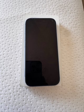 iPhone 17 Azul