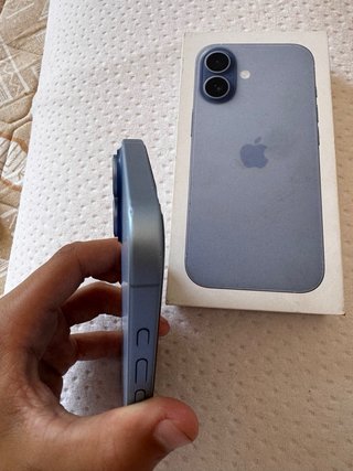 iPhone 17 Azul