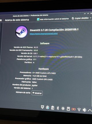 Steam Deck 64 GB