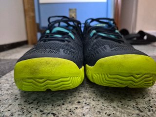 Zapatillas Asics Padel Tenis Hombre