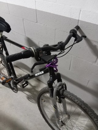 Bicicleta Montaña Caballero Decathlon