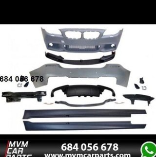 Kit De Carrocería BMW F11 10-12 Look Performance