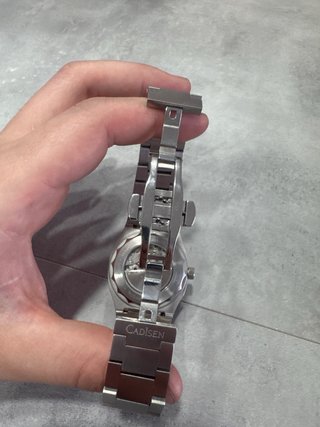 Reloj Cadisen Automático miyota 8215