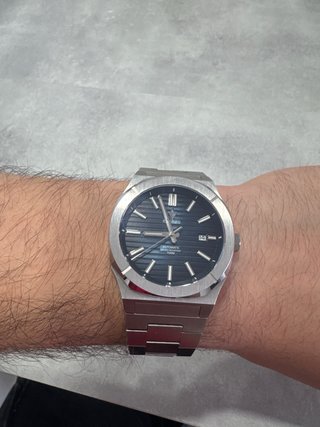 Reloj Cadisen Automático miyota 8215