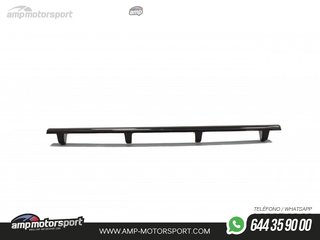 AÑADIDO DE DIFUSOR BMW 4 F32/F33/F36 2013-- LOOK CARBONO