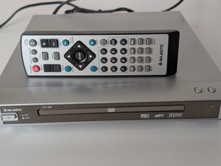 Lettore DVD Majestic DVX 268