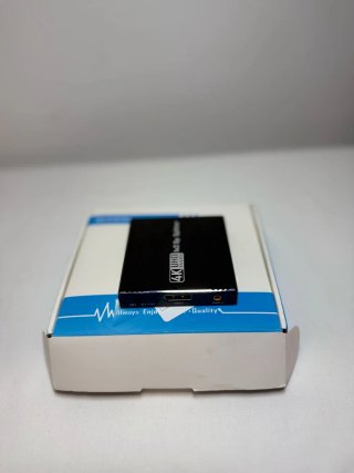 Divisor 4K UHD 1x2 DP Splitter
