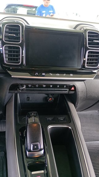Citroen C5 Aircross 2020 NEGOCIABLE