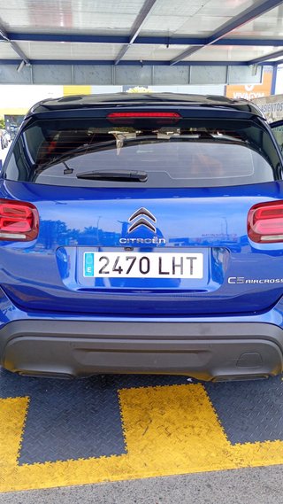 Citroen C5 Aircross 2020 NEGOCIABLE