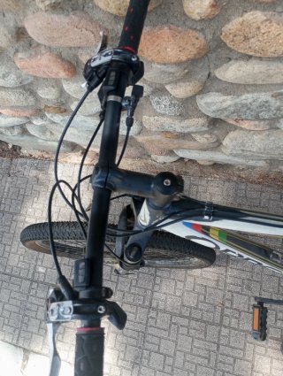 Bicicleta Orbea