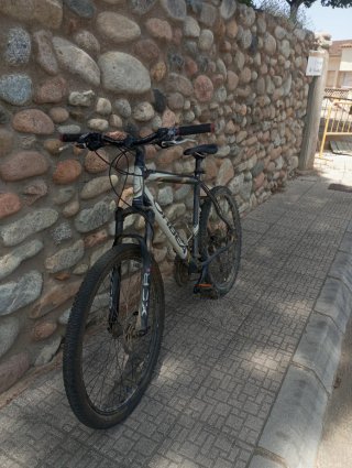 Bicicleta Orbea