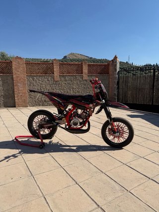Beta Track 2025 Moto