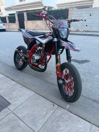 Beta Track 2025 Moto