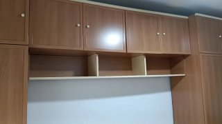 Armario modular madera (Badajoz)