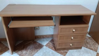 Armario modular madera (Badajoz)