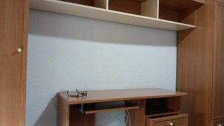 Armario modular madera (Badajoz)