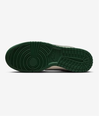 Nike Dunk Low Retro Verde Blanco