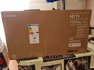 Televisor Samsung HD 32 T4300