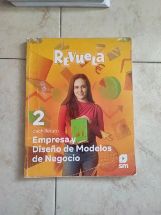 Libro de economía segundo bachillerato