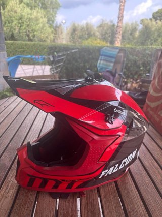 Rieju MRT Pro Roja y Negra