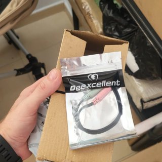 Divisor Audio 3.5mm Beexcellent
