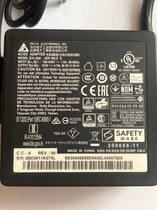 Caricatore MSI 90W