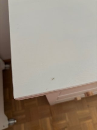 Comò Ikea Hemnes 3 cassetti