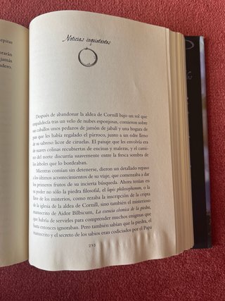 Grimpow el camino invisible