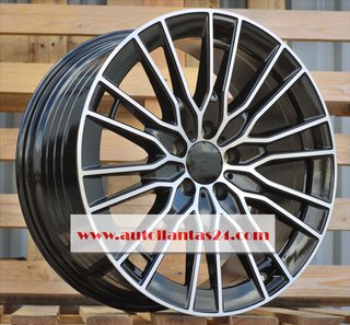 1568 KIT DE 4 LLANTAS MERCEDES AM VARIOS T r605557