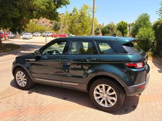 Land Rover Range Rover Evoque 2016