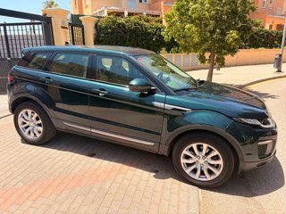 Land Rover Range Rover Evoque 2016
