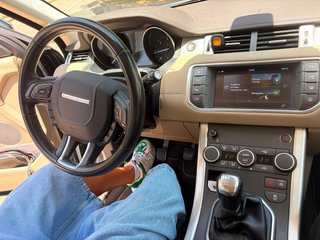 Land Rover Range Rover Evoque 2016