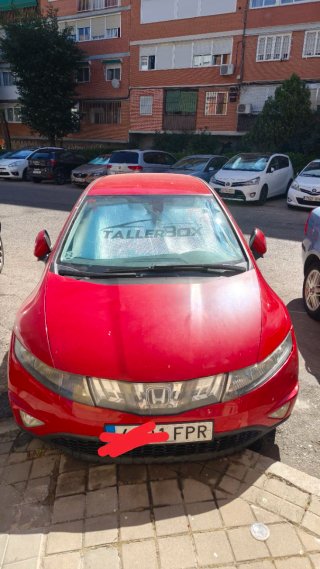 Honda Civic 2.2 i CTDI 140CV