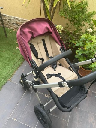 Carrito Bugaboo Camaleon Niño