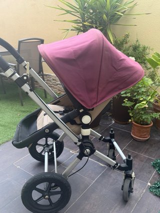 Carrito Bugaboo Camaleon Niño