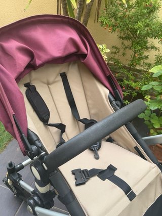 Carrito Bugaboo Camaleon Niño