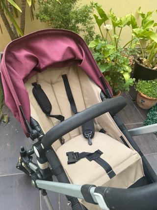 Carrito Bugaboo Camaleon Niño