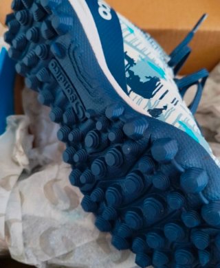 Zapatillas Fútbol Sondico Niño Talla 26
