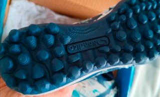 Zapatillas Fútbol Sondico Niño Talla 26