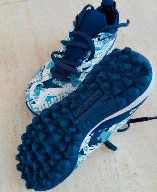 Zapatillas Fútbol Sondico Niño Talla 26