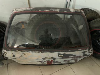 Portón Trasero Renault Clio 16v