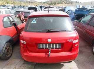 Faro antiniebla derecho skoda fabia i 1.4 1571096