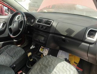 Faro antiniebla derecho skoda fabia i 1.4 1571096
