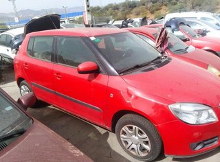 Faro antiniebla derecho skoda fabia i 1.4 1571096