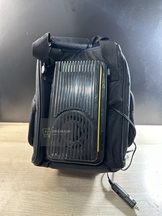 cartrend Bolsa térmica con Cable de conexión coche