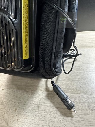 cartrend Bolsa térmica con Cable de conexión coche