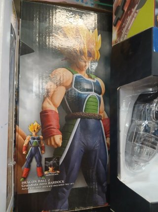 Figura Dragon Ball Bardock 28 cm