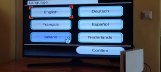 Nintendo Wii Console Completa con 2 Controller