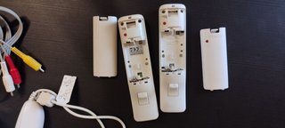Nintendo Wii Console Completa con 2 Controller