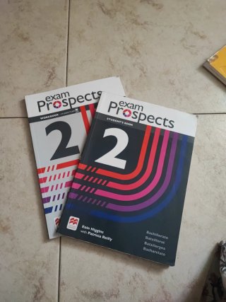 Libro inglés segundo bachillerato